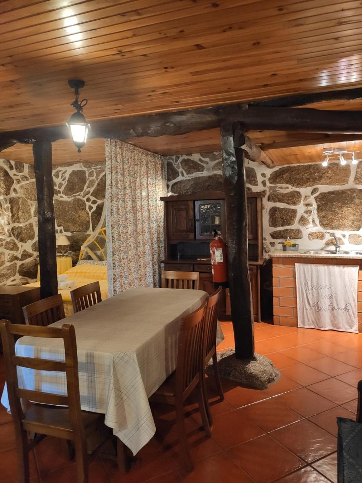 Casa Na Montanha Da Neve Διαμέρισμα Seia Εξωτερικό φωτογραφία