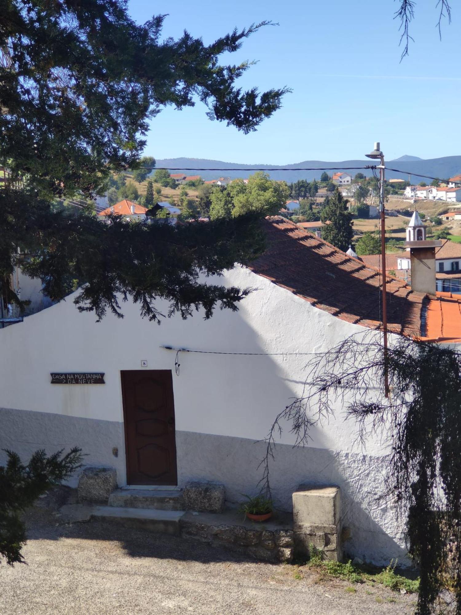 Casa Na Montanha Da Neve Διαμέρισμα Seia Εξωτερικό φωτογραφία