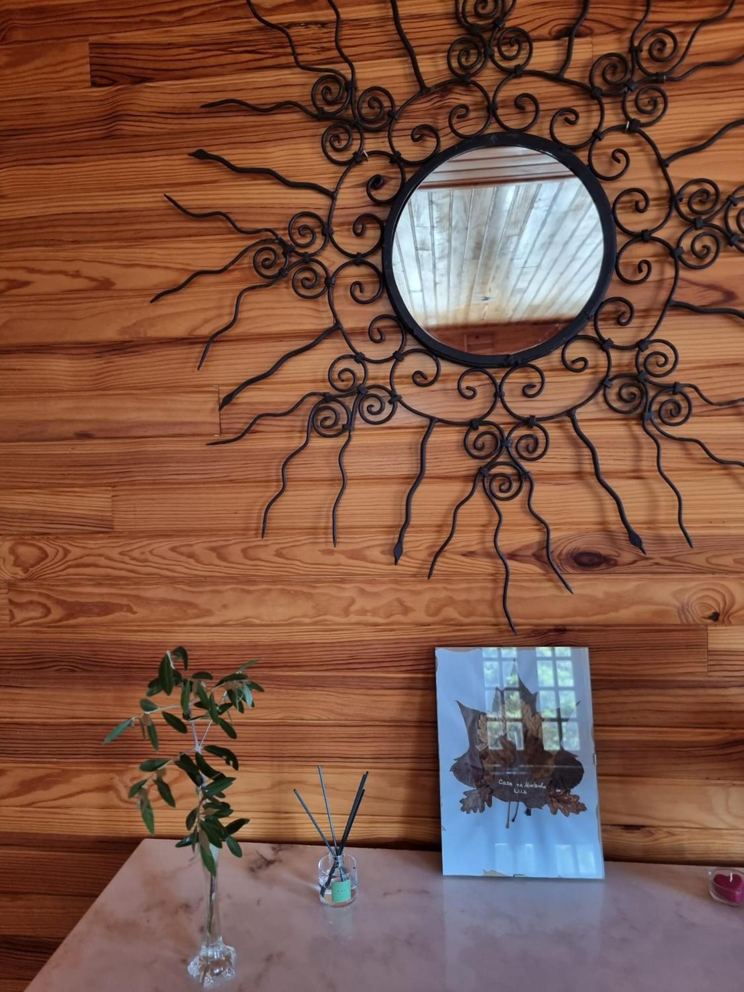 Casa Na Montanha Da Neve Διαμέρισμα Seia Εξωτερικό φωτογραφία